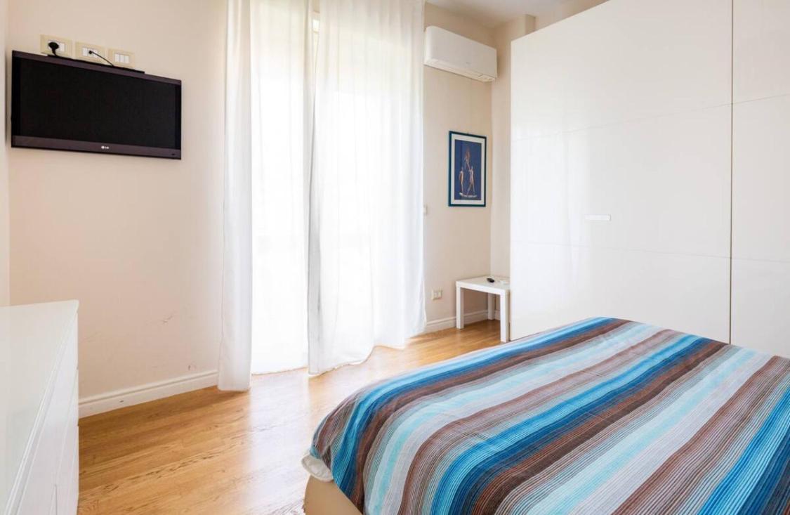 Viola Home Салерно Екстериор снимка