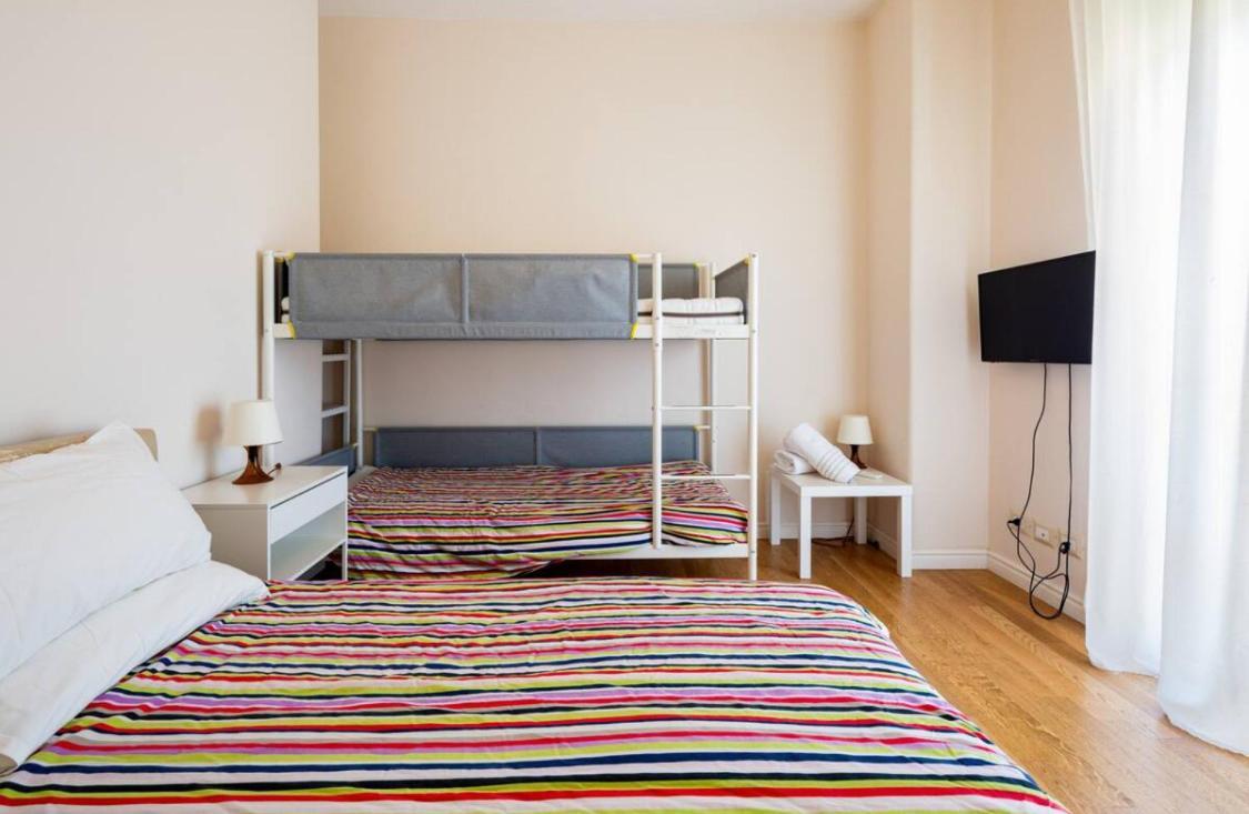 Viola Home Салерно Екстериор снимка
