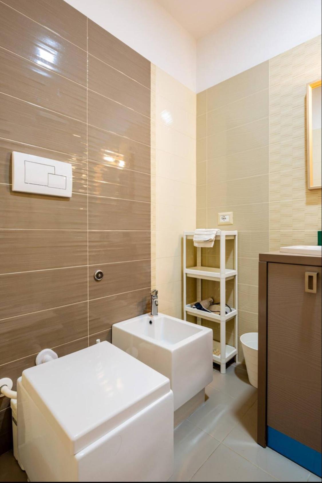Viola Home Салерно Екстериор снимка