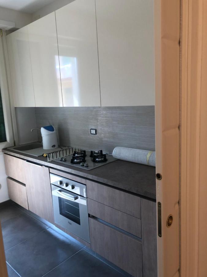 Viola Home Салерно Екстериор снимка