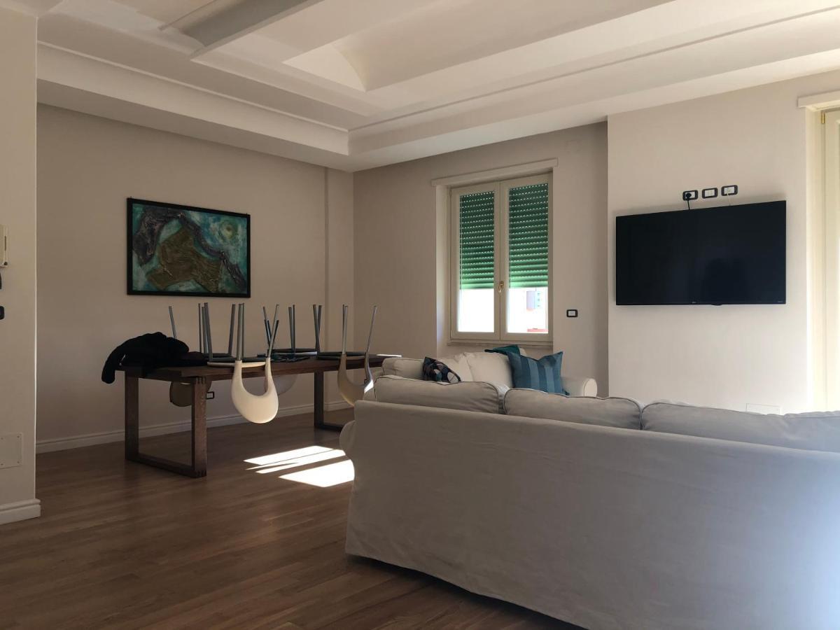 Viola Home Салерно Екстериор снимка