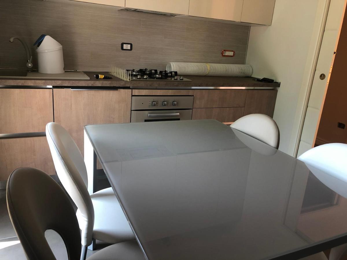 Viola Home Салерно Екстериор снимка